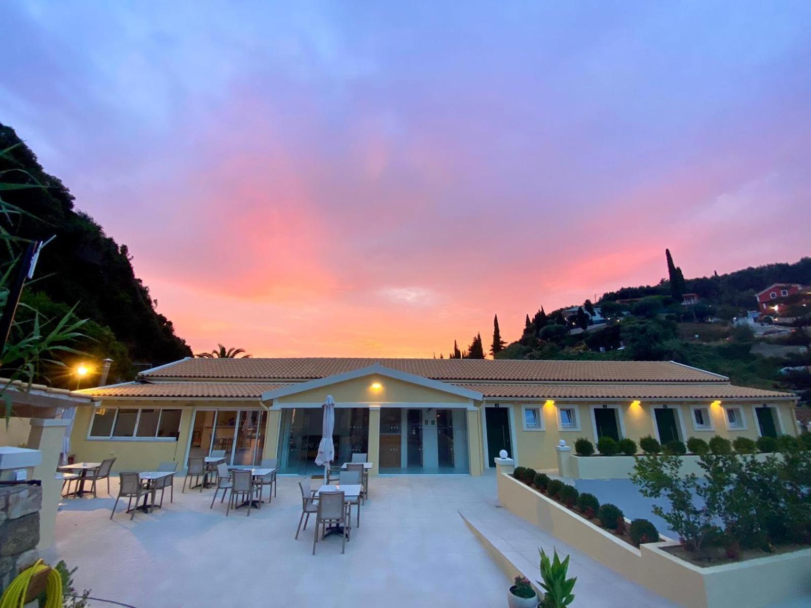 Corfu Valley View Παλαιοκαστρίτσα Εξωτερικό φωτογραφία