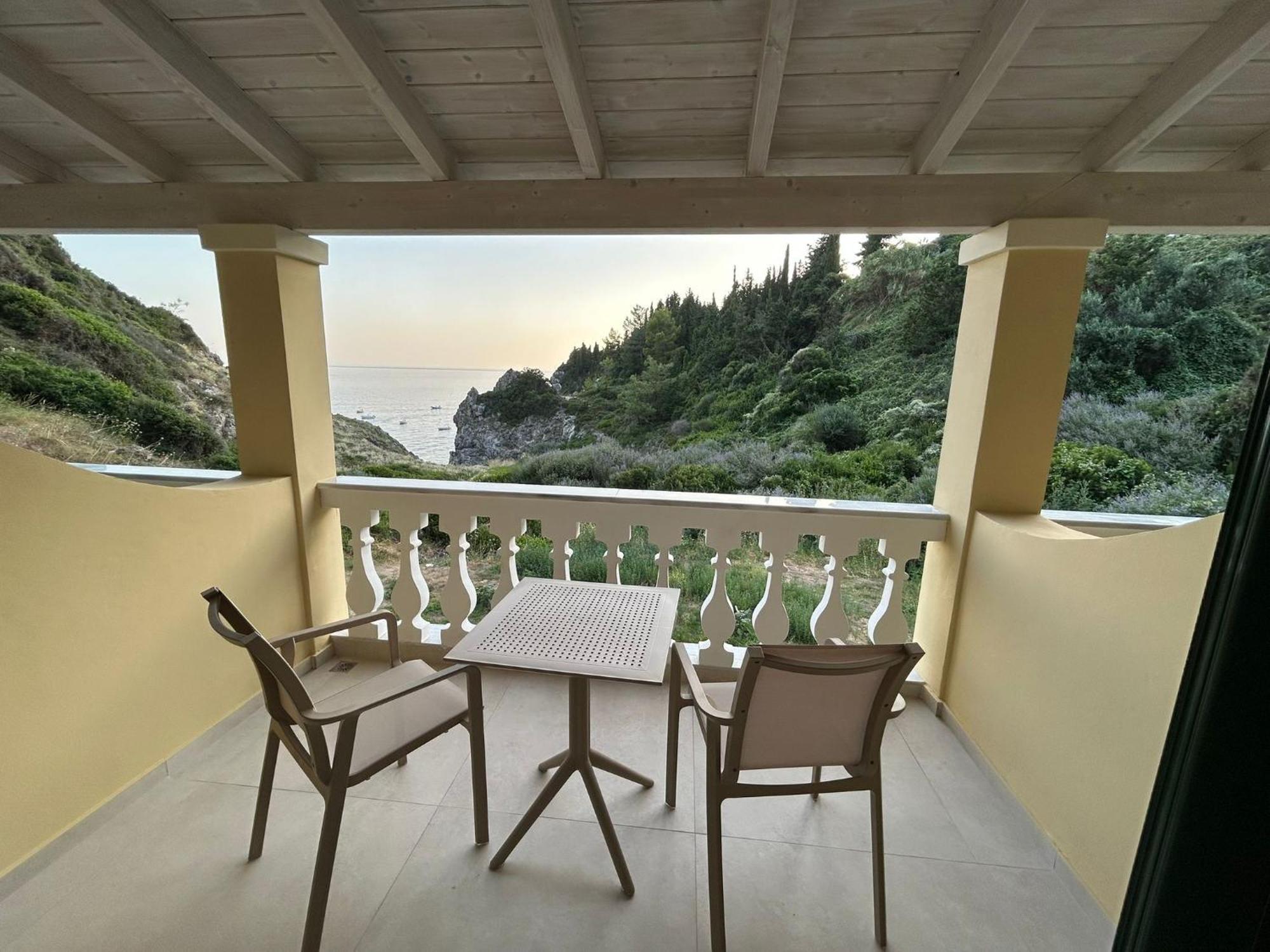 Corfu Valley View Παλαιοκαστρίτσα Εξωτερικό φωτογραφία